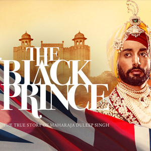 The Black Prince – Movie Trailer