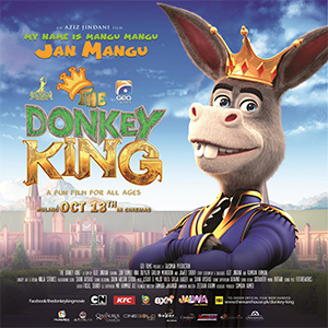Donkey King – Movie Trailer